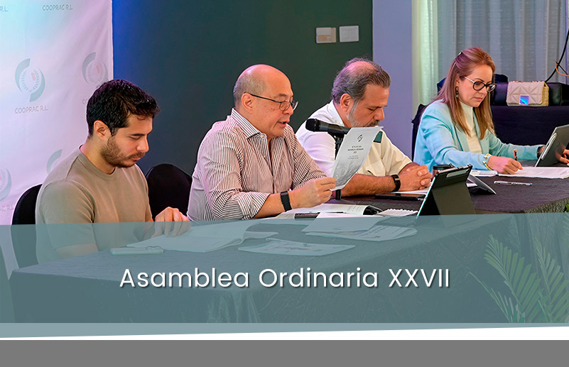 Asamblea Ordinaria XXVII