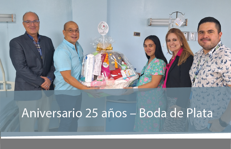 Aniversario 25 años – Boda de Plata
